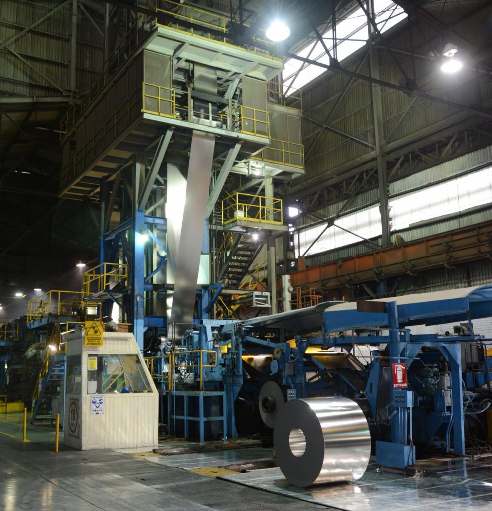 Altos Hornos de México y Paco Engineering invertirán 400 mdp en Coahuila Global Industries Altos Hornos de México y Paco Engineering invertirán 400 mdp en Coahuila Global Industries