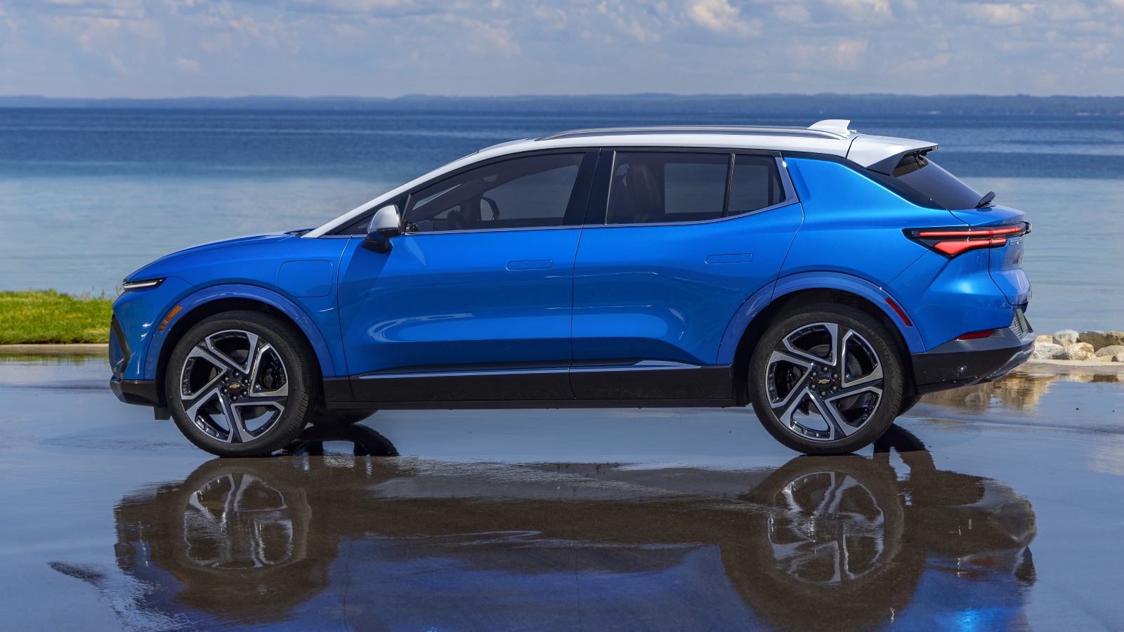 General Motors confirma que Chevrolet Equinox EV será producida en la