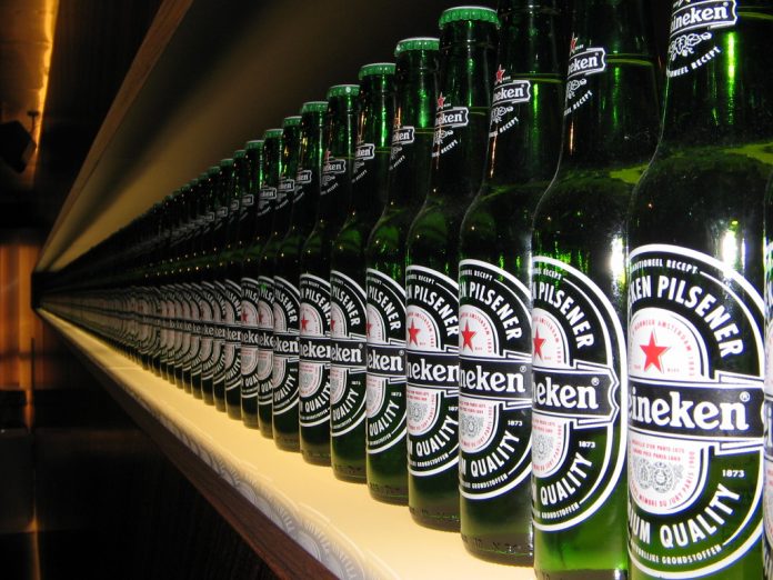 Heineken comprará el equivalente al 10% de las acciones de FEMSA