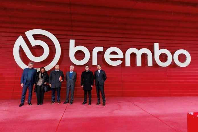 La ampliación de la planta de Brembo en NL prevé una inversión de una inversión de 207 mdd, así como un incremento en la producción que, actualmente, oscila los 3 millones de pinzas de frenado