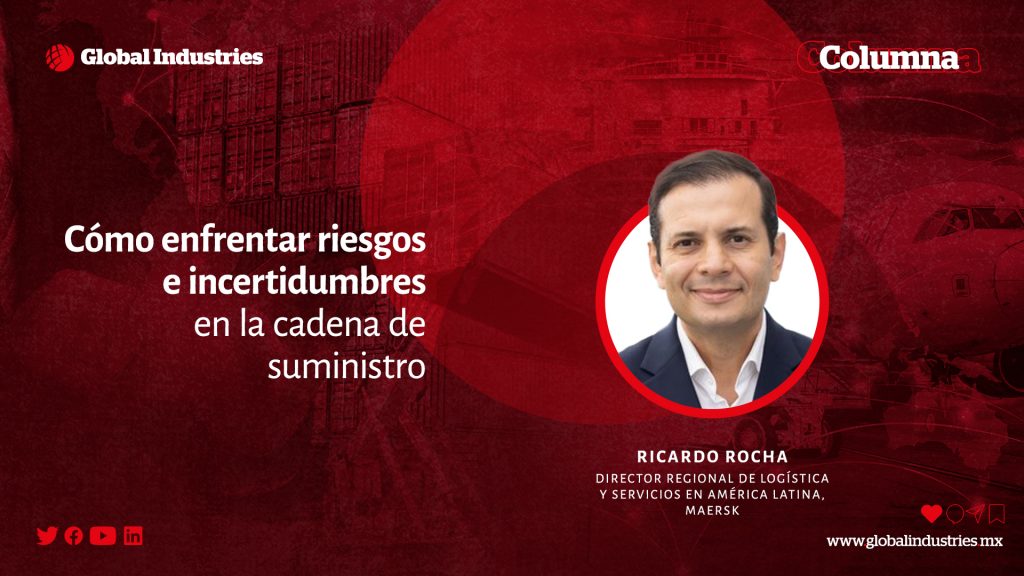 Cómo enfrentar riesgos e incertidumbres en la cadena de suministro ...