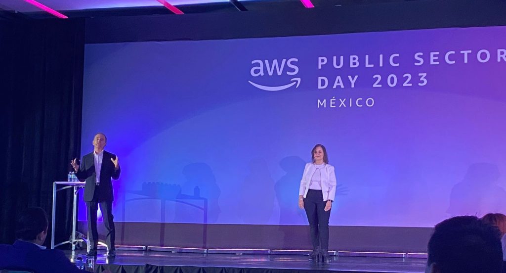 AWS destaca la adopción de la nube en México - Global Industries