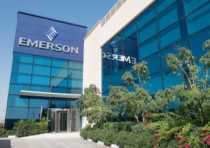 Emerson ha sido designada con este reconocimiento durante seis años, el cual reconoce la innovación en software y tecnología de la compañía para ayudar a que empresas globales logren un rendimiento óptimo