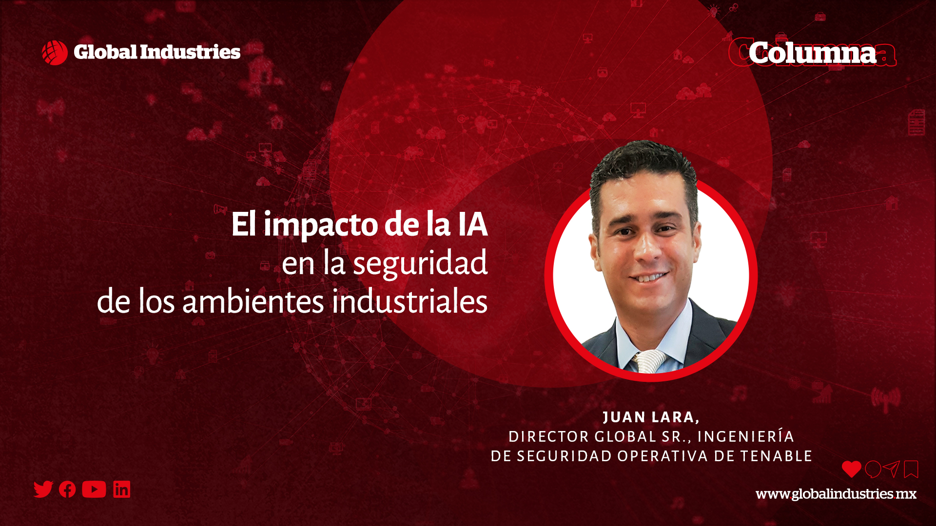 El impacto de la IA en la seguridad de los ambientes industriales ...