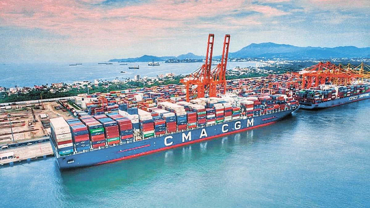 Nuevo programa para agilizar procesos logísticos en el Puerto de Manzanillo  - Global Industries