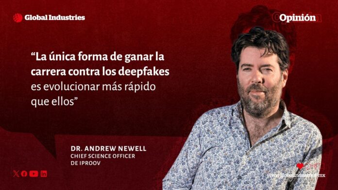 Portada Dr. Andrew Newell