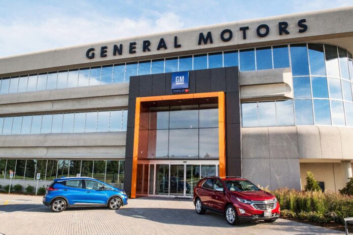Canadá sanciona a GM y Stellantis por incumplir compromisos industriales