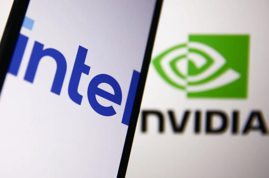 Nvidia obtiene luz verde para invertir 5,000 mdd en Intel - Global ...