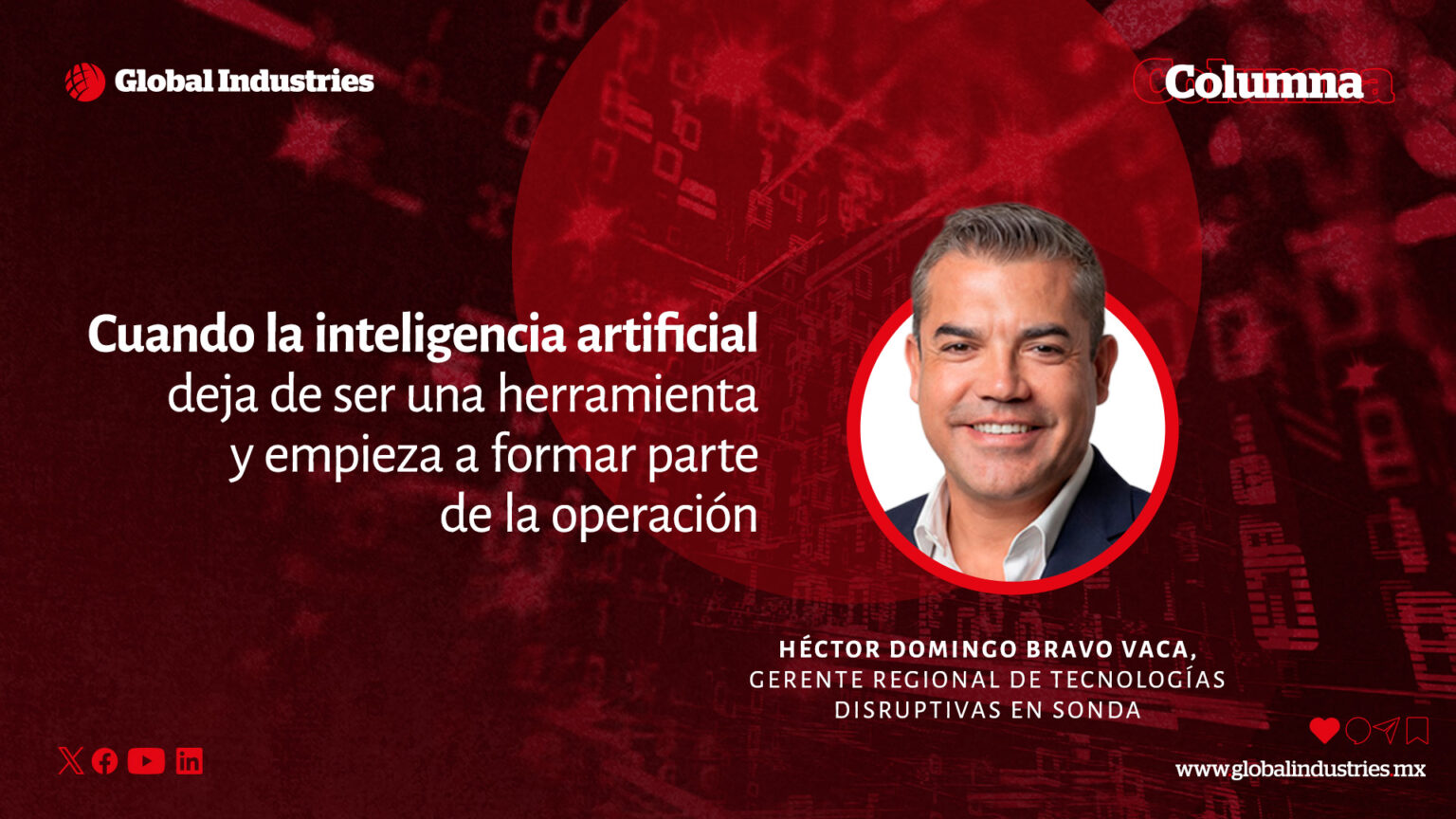Cuando la inteligencia artificial deja de ser una herramienta y empieza ...